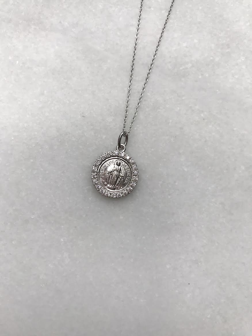 Our Father Necklace