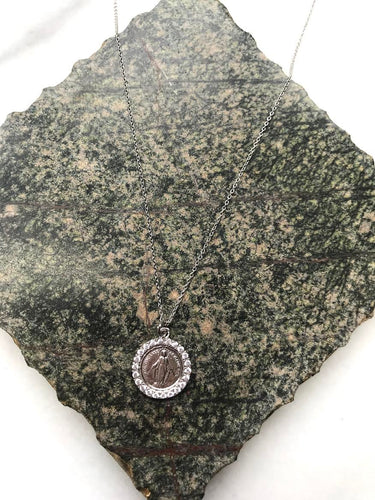 Our Father Necklace