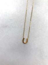 Horseshoe Necklace