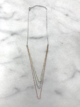 Three Tier Necklace