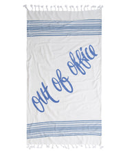 beach blanket cotton