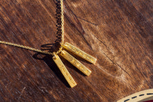 rebel with purpose necklace