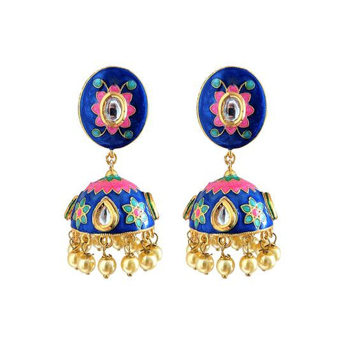 diwali earrings