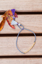 delicate evil eye bracelet