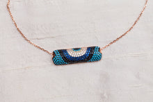 evil eye pendant