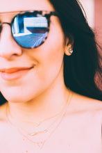 Delicate Arrow Necklace