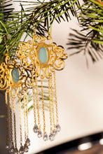handmade party earrings