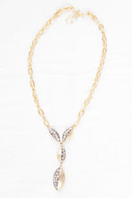 polki pendant necklace