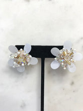 Jenna Flower Stud Earrings