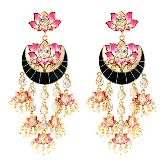 gorgeous statement earrings