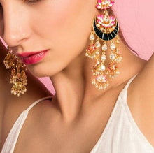 big fat wedding earrings