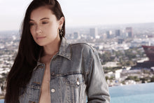 gallae jacket earrings