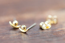 small stud earrings