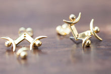 jacket earrings