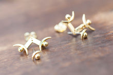 third eye earrings