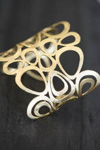 statement cuff bracelet