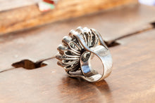 brilliant statement ring