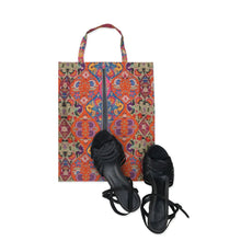 unusual gift shoe bag