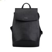 black convertible backpack