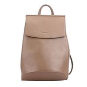taupe  convertible backpack