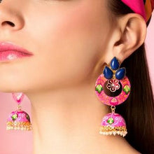 diwali gift earrings