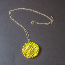 Claudette Pendant Necklace - Part 2
