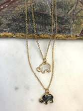 elephant necklace