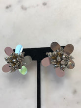 Jenna Flower Stud Earrings