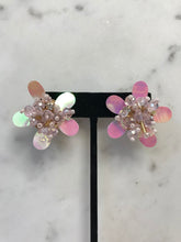 Jenna Flower Stud Earrings