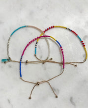 stack able delicate bracelet