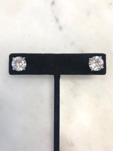 delicate stud earrings