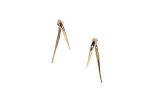 Talon earrings 
