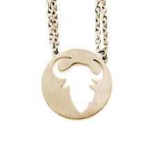 Ox Necklace 