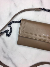 Vegan wallet purse