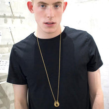 Spirit Animal Necklace- Lion