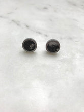Concrete Aluminum Earrings -Medium