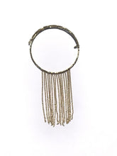 gold choker necklace