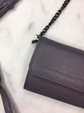 Lavender wallet purse