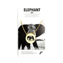 Spirit animal necklace 