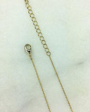 Delicate Arrow Necklace