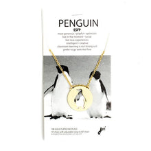 Spirit animal necklace 
