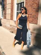Leah Bib Statement Necklace